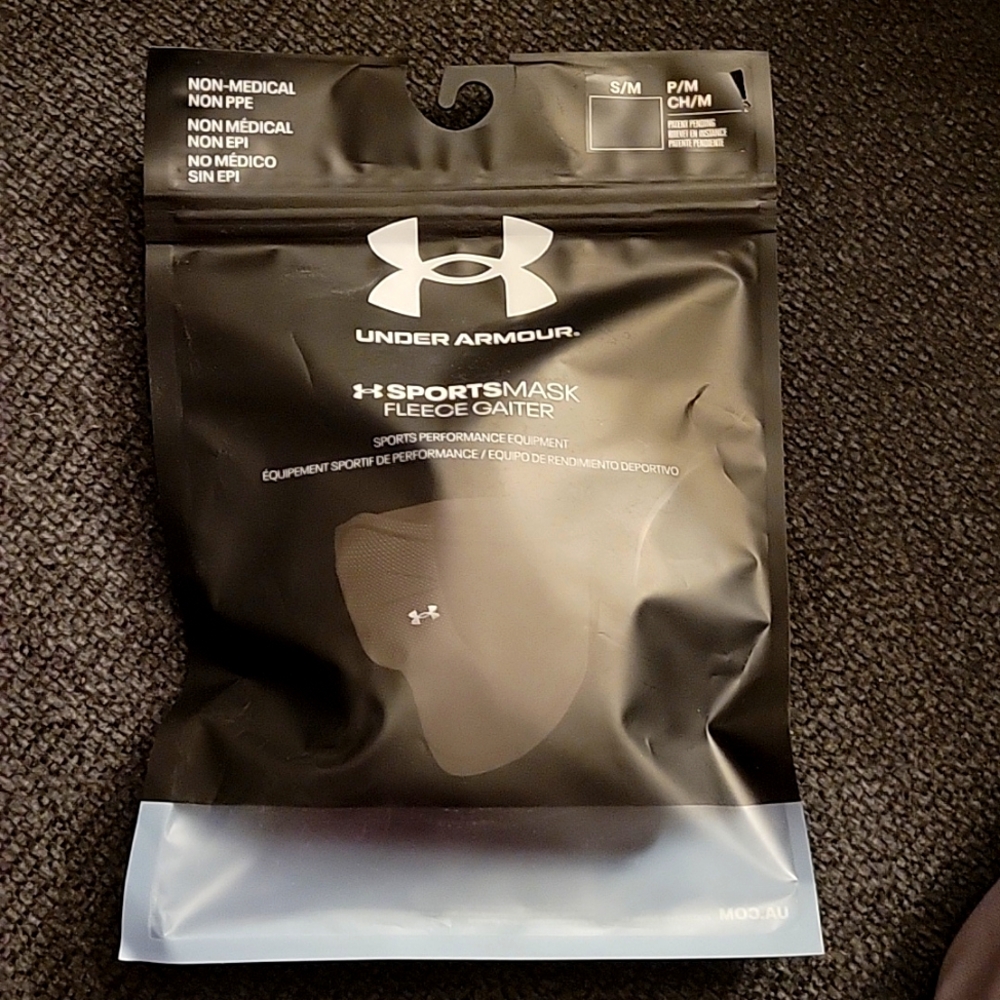 Under Armour Fleece Gaitor